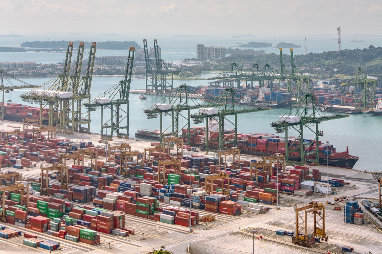 Exporter weighing export payment methods on a risk ladder — cash-in-advance, letter of credit, documentary collection and open account