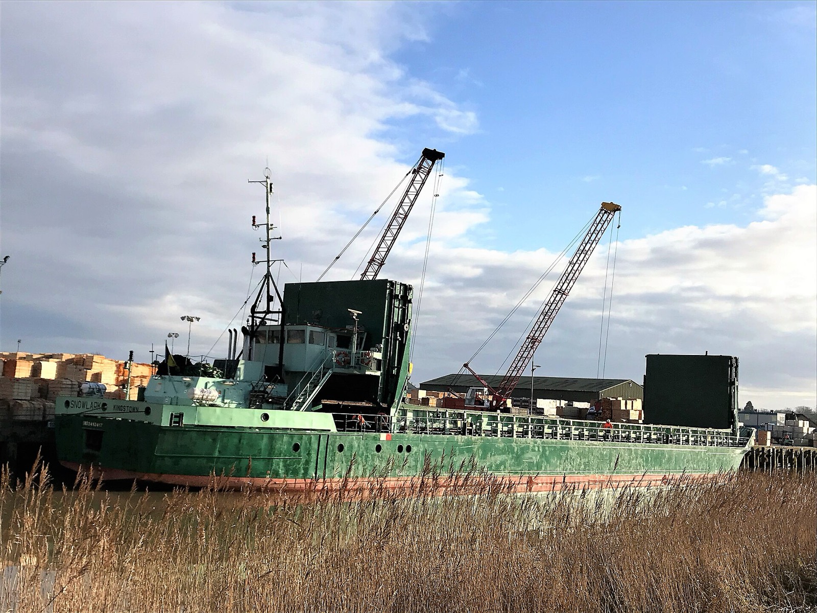 Timber Import Data 2026: EUDR Redrew the Supply Map