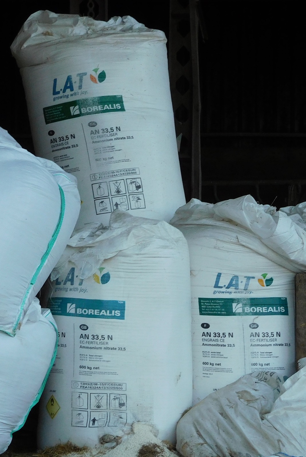 Urea and DAP Import Data 2026: Who Buys, and How Much